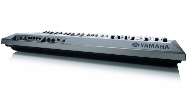 blank The MM6 isn't overloaded with ports.